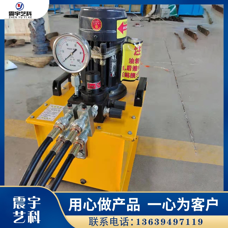 北京液压电动泵生产